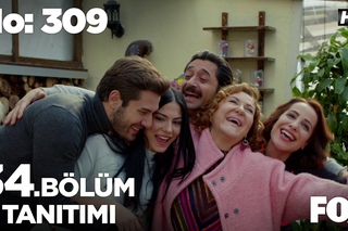 No: 309 34. Bölüm 1. Tanıtımı