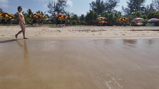 Karon beach, Phuket, Thailand.