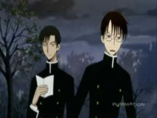 Funniest xxxHolic moment ever