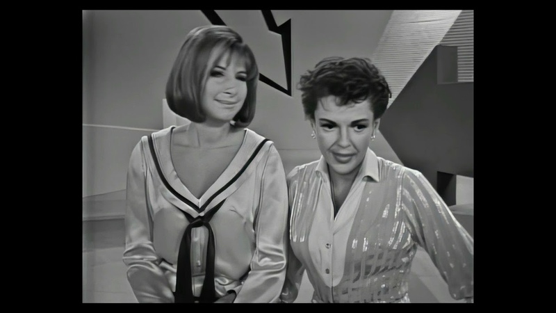Judy Garland Barbra Streisand Happy Days Are Here Again ( High
