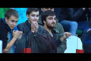 «Локомотив» - «Амкар» 3:1