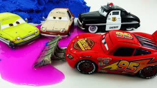 МАШИНКИ Маквин и Мэтр Мультики для детей Тачки 3. Мультфильмы про машинки 2018