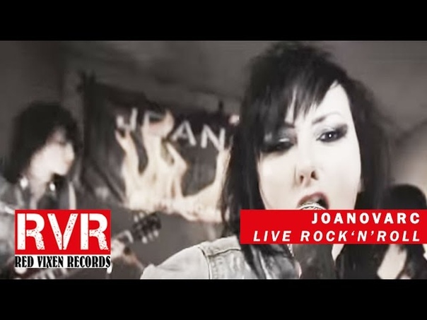 Joanovarc Live Rock n Roll ( Official
