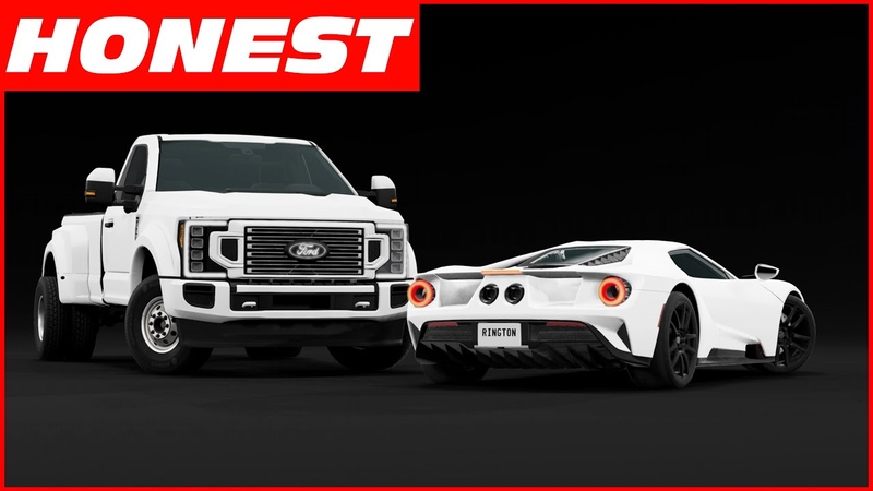 HONEST Ford