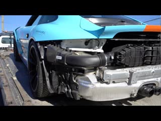 Here's Why You Don't Just Give Anyone Your Car! - GT3 RS