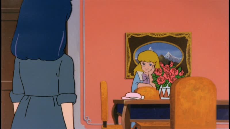 субтитры 33 серия Маленькая принцесса Сара, Shoukoujo Sara