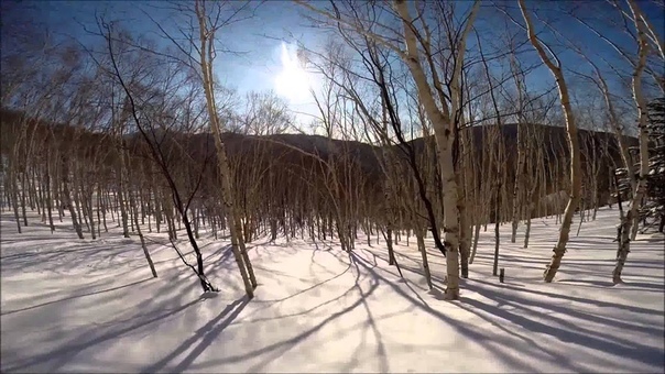 Самострел на обратной стороне Горного Воздуха, Gorny Vozdukh Backside