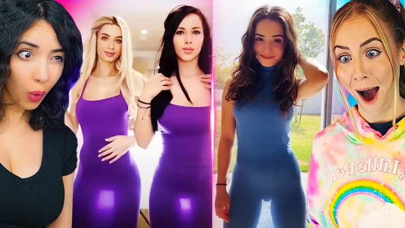 Most Revealing Tik Tok Trend EVER ft.