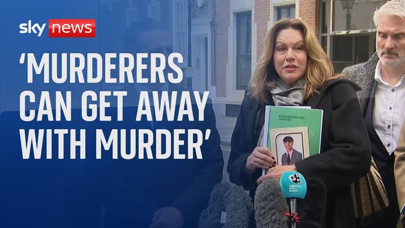 Nottingham attacks: Murderers can get away with murder, says victims