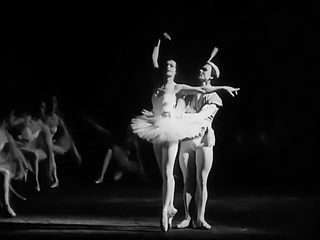 La Bayadere Act 3 - Kaleria Fedicheva & Yuri Soloviev, Kirov Ballet 1964