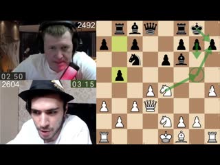 БУДЕМ ТОЖЕ НЕМНОЖКО ХИТРИТЬ! // IM ШАМИЛЬ АРСЛАНОВ vs CM АНДРЕЙ ЕРМОЛАЕВ // ИГРА №6 #шахматы #chess