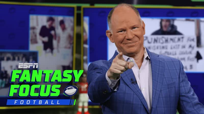 Matthew Berry says goodbye to ESPN and Fantasy Focus
