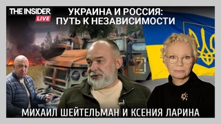 Михаил Шейтельман — об убийстве Пригожина, военных успехах Украины и пропаганде