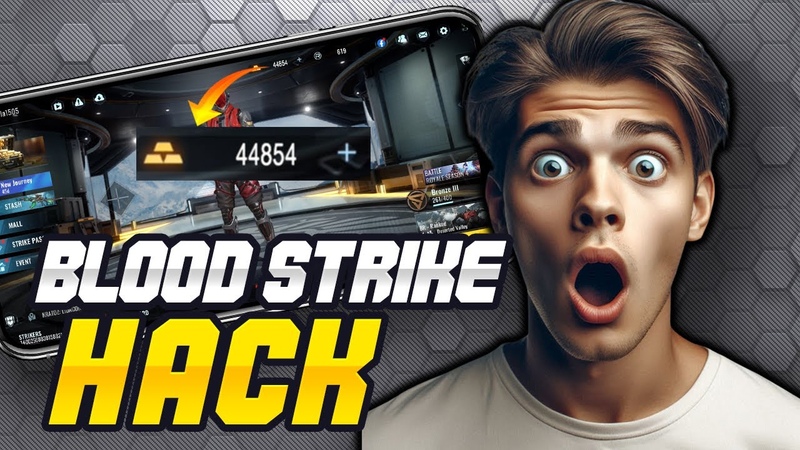 How To Get Unlimited Gold in Blood Strike Hack 2024 ( Android, i