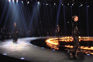 Roberto Cavalli Fall/Winter 2014-2015 Fashion Show