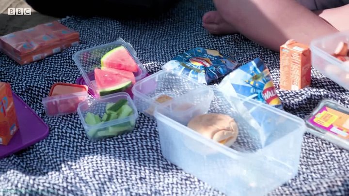 BBC Чем мы кормим наших детей (Научно популярный,