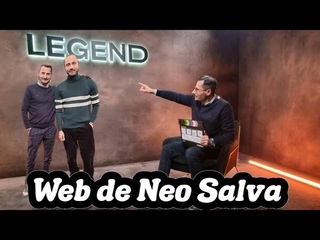 #NeoSalva entre dans la Legend : Ma rencontre avec Guillaume Pley