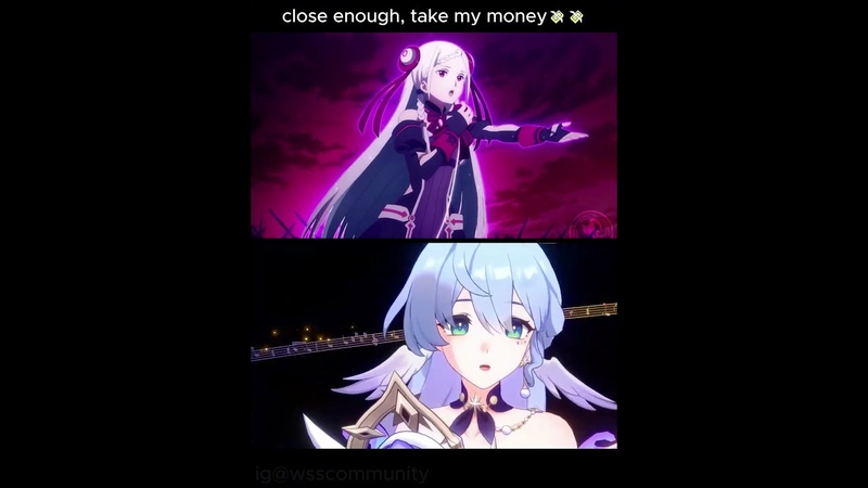 Robin HSR Honkai: Star Rail Ultimate Leaks its like Yuna Sword Art Online Ordinale Scale,