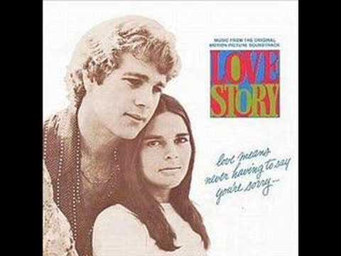 Love Story(1970) Theme From Love Story (