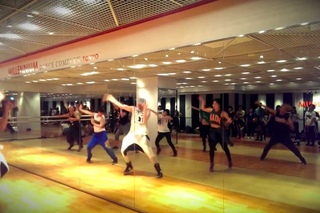 What About Us by The Saturdays - Brian Friedman Choreography at Millennium Tokyo