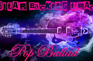 Ballad Backing Track (G) | 70 bpm - MegaBackingTracks