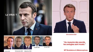 film sosie macron