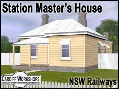 Station Masters House 1