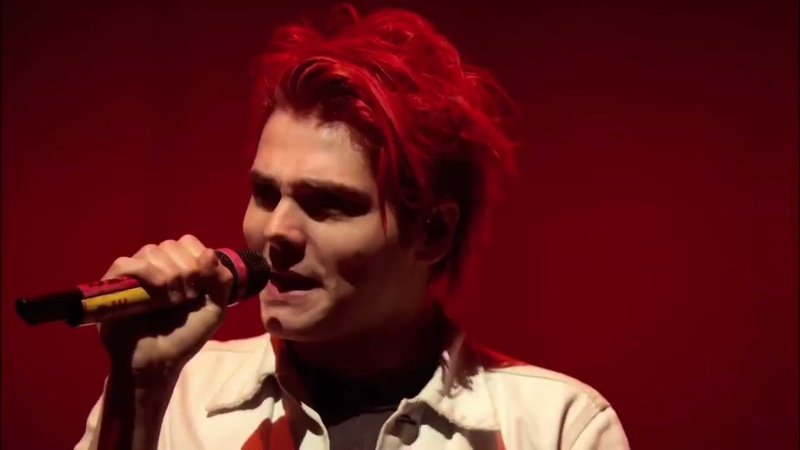 My Chemical Romance Na Na Na ( Na Na Na Na Na Na Na Na Na) Live in Japan