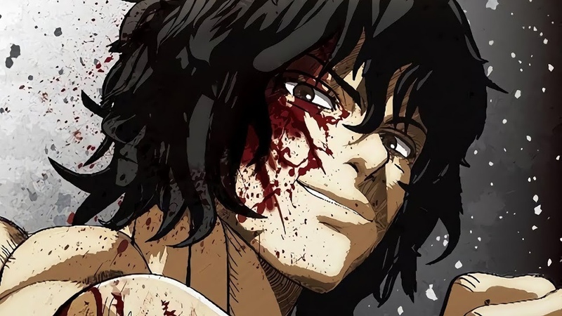 AMV Kengan Ashura, kengan ashura best fight, Tokita Oma ( MOHA, FALCO WRCKD