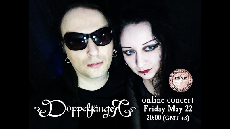 World Goth Day with Doppelgange R, , 20:00 ( GMT+