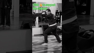 block and spinning back kick #vovinam #martialarts #mma #karate #taekwondo