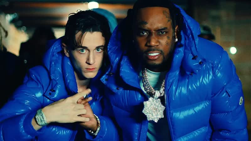 Lil Mabu x Fivio Foreign TEACH ME HOW TO DRILL ( Official Music