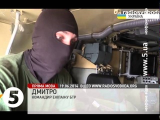 Військові АТО обстріляли бойовиків під Слов’янськом