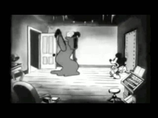 Mr Scruff Get a Move On and Disney's The Skeleton Dance Mashup