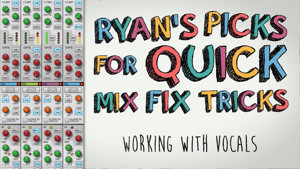 Professional Vocal Mix