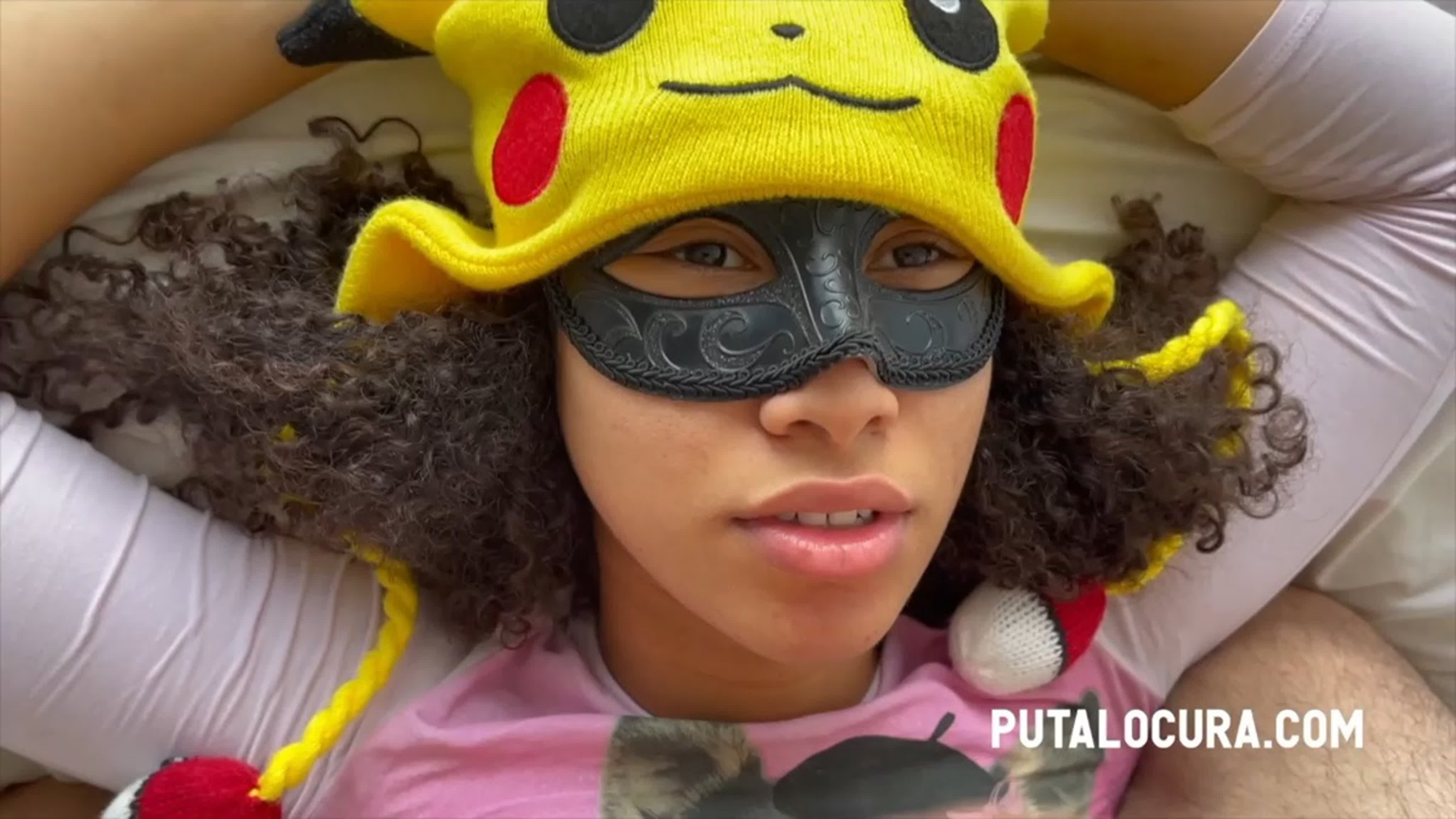 [PutaLocura] Luna Dark [Секс Негритянк Порно HD Porn мулатк Деву