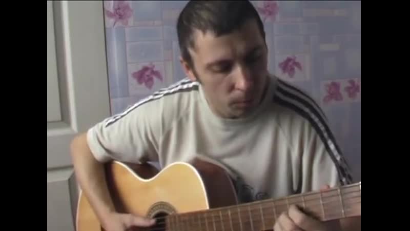 Усманский Алексей Серебрился серенький