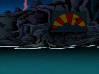 TMNT 1x9 Говно вокруг