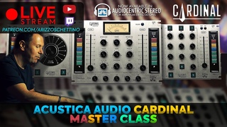 Acustica Audio CARDINAL - It does what it shouldn't, is it a good thing