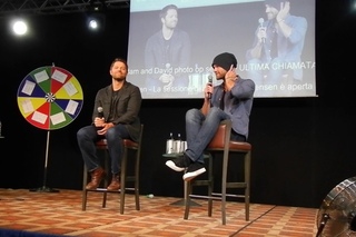 2017 JIB8 Jared & Misha