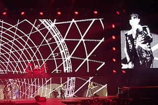 Scorpions в Уфе