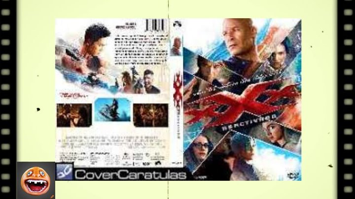 x Xx Reactivated (2017)