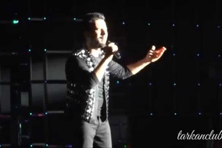 TARKAN: Benzemez Kimse Sana Live in Monte-Carlo, Monaco - October 30th 2015