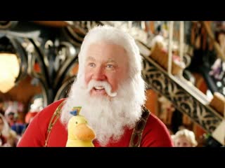 Top 10 Greatest Santa Characters in Movies