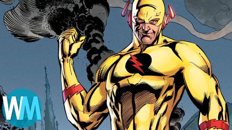 Top 10 Dumbest Supervillain
