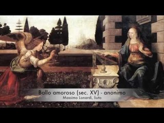 F. Gaffurio, Joan Ambrosio Dalza, Anonimo - R. Fusco, soprano - M. Lonardi, liuto