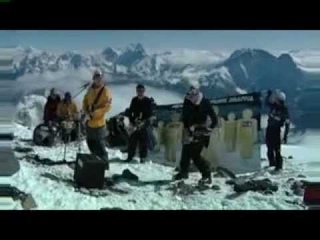 Tequilajazzz — Концерт на Эльбрусе (2008)