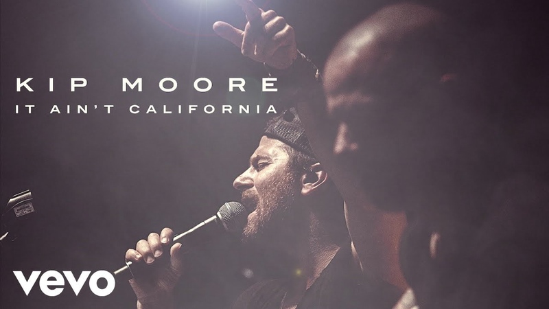 Kip Moore It Aint California (
