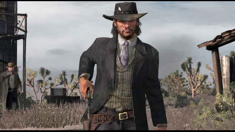 Red Dead Redemption (d