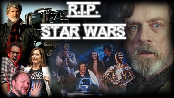 Star Wars The Last Jedi: George Lucas screwed over by
